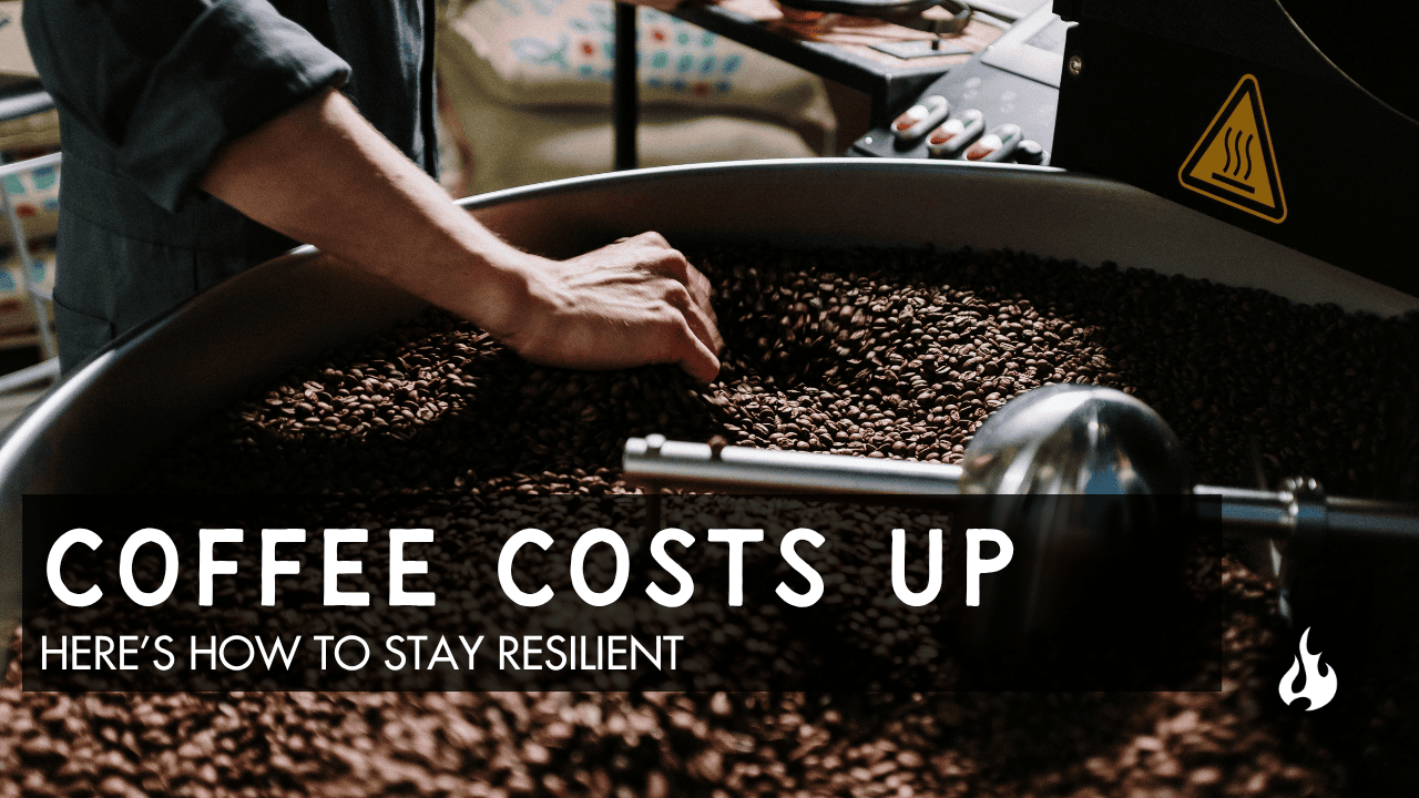 How Coffee Shops Can Tackle Rising Costs