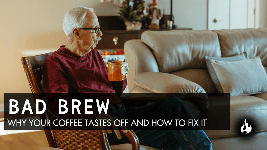 What Exactly Is Poor Quality Coffee?