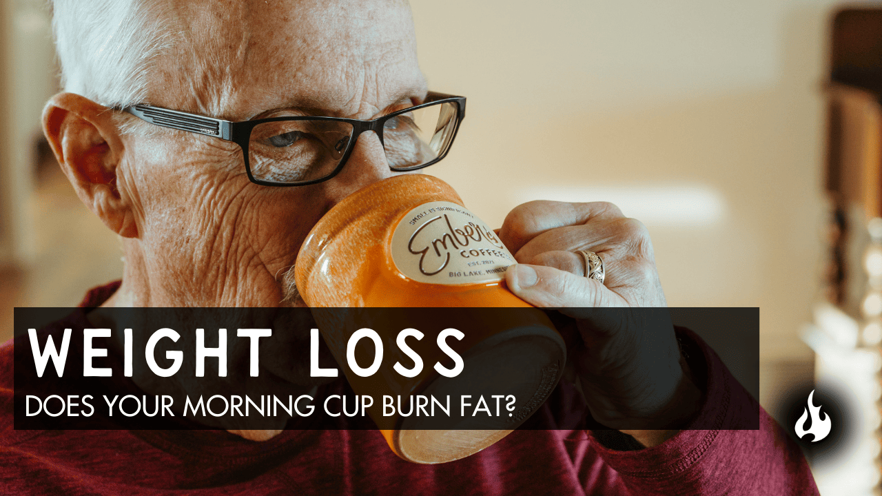 Is Coffee Good for Weight Loss?  Ember Coffee Co.