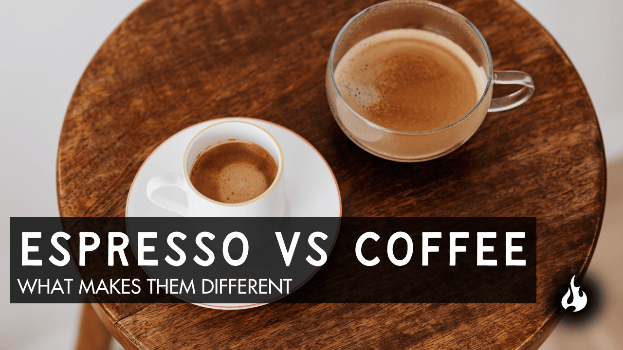 Frequently Asked Questions of Caffeine in Espresso vs Coffee