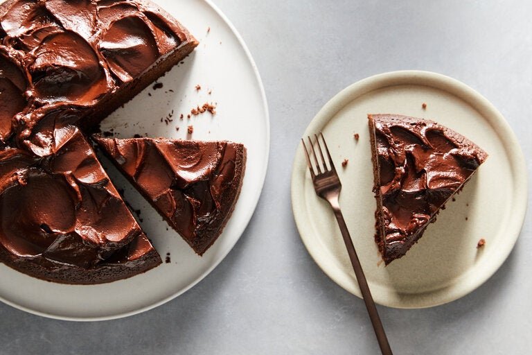 World’s Best Chocolate Cake Recipe - Ember Coffee Co.