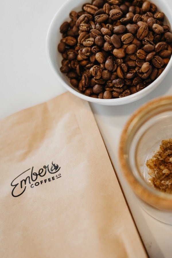 Featured Flavored - Ember Coffee Co.