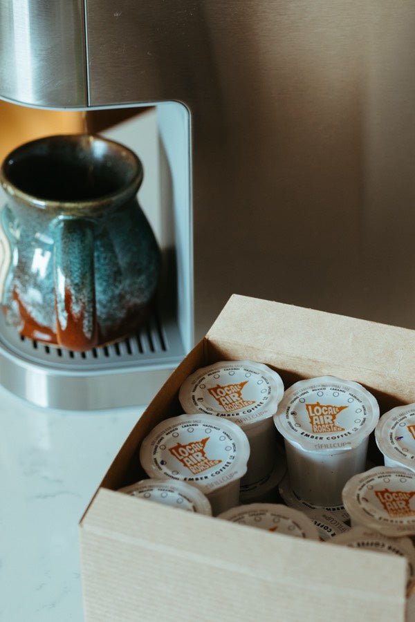 Featured K-Cups - Ember Coffee Co.