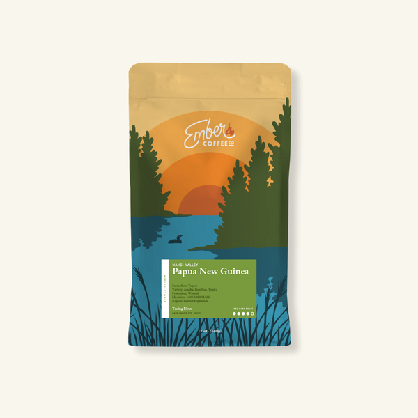 Papua New Guineau Kenta