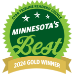 Voted Minnesota's
Best Coffee