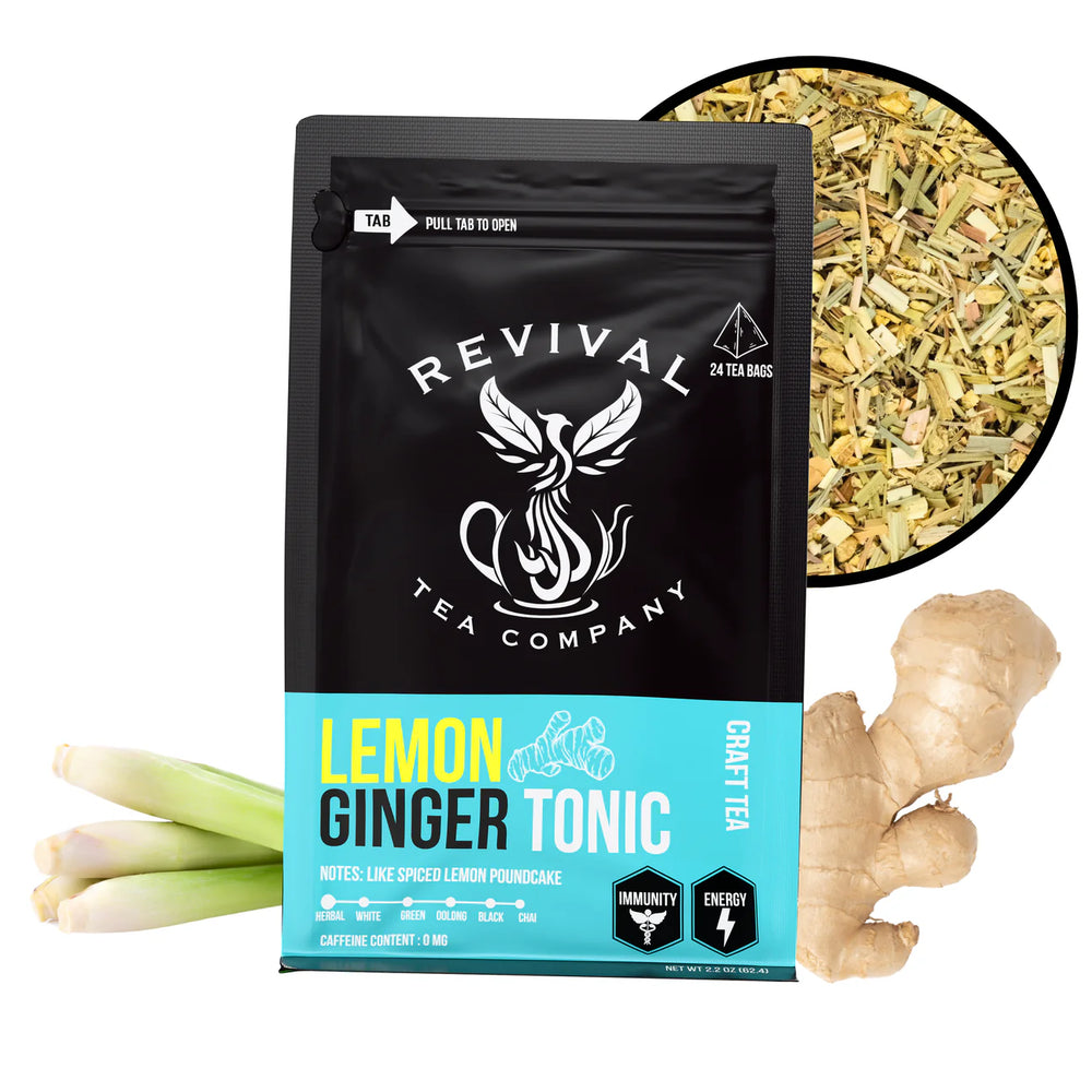 Revival Tea Bags