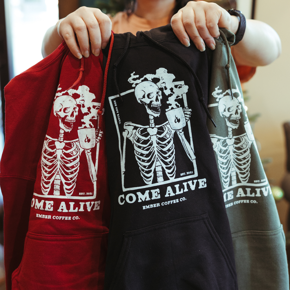 Come Alive Sweatshirt