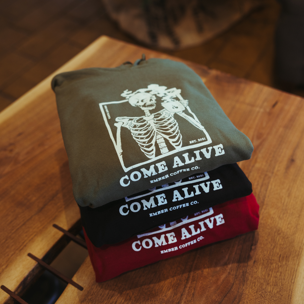 Come Alive Sweatshirt