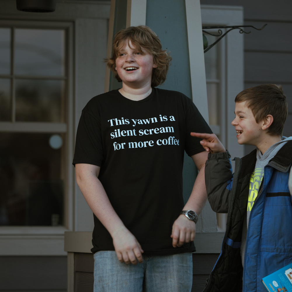 Yawn T-Shirt