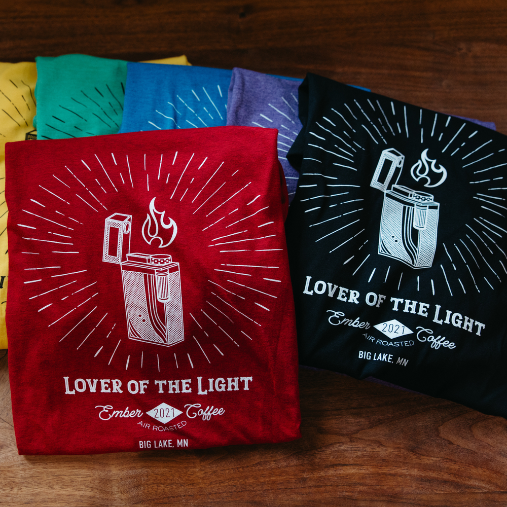 Lover of the Light T-Shirt