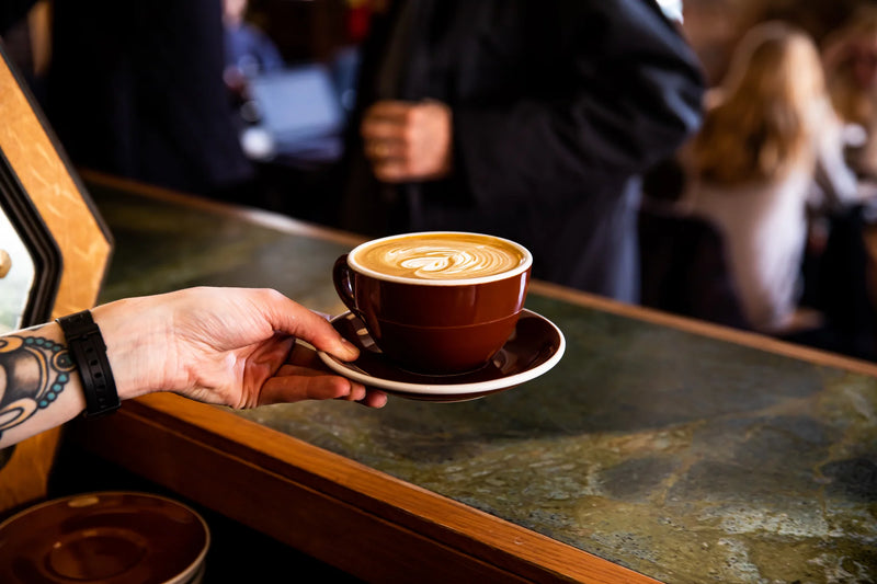 Cafes and Restaurants