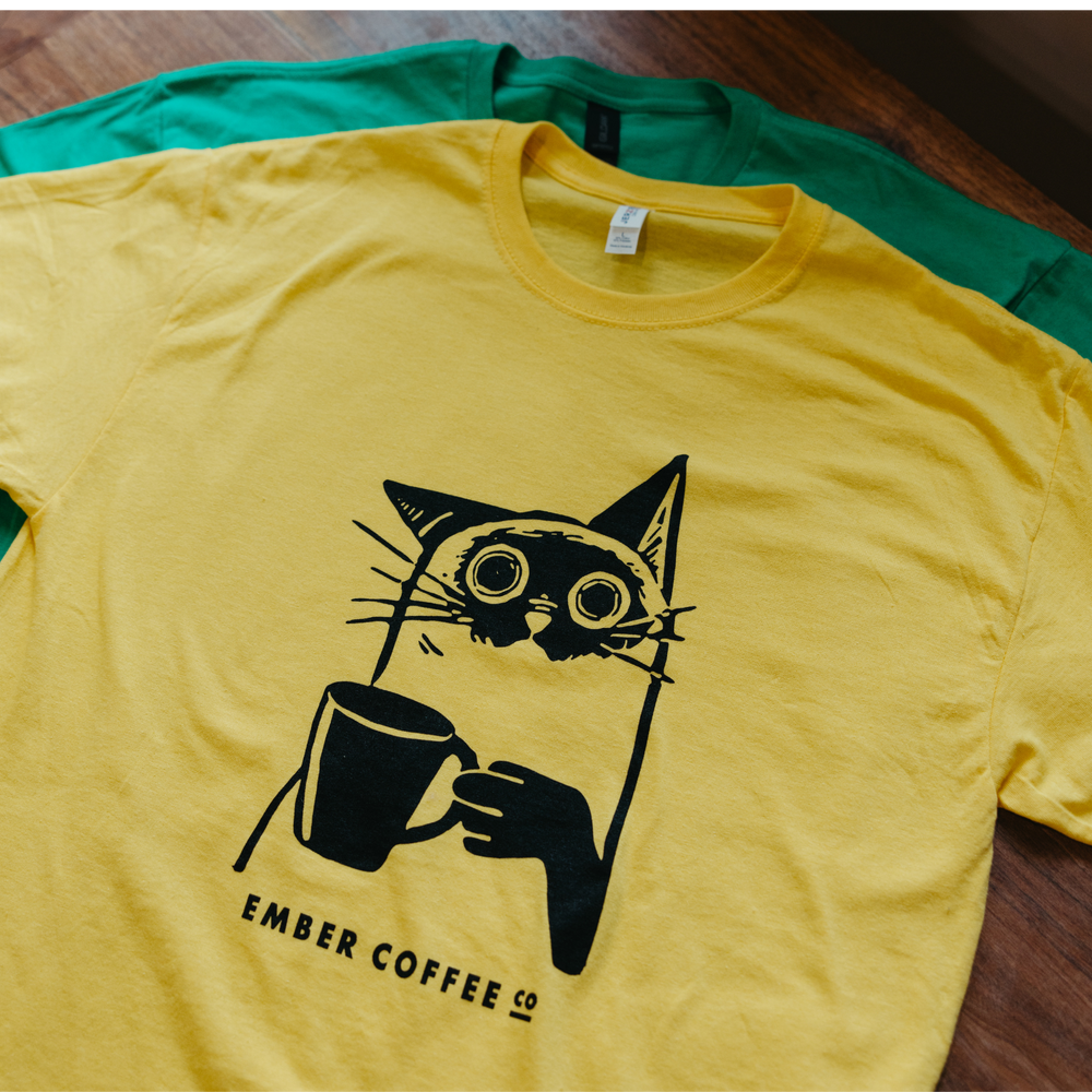 Cat T-Shirt
