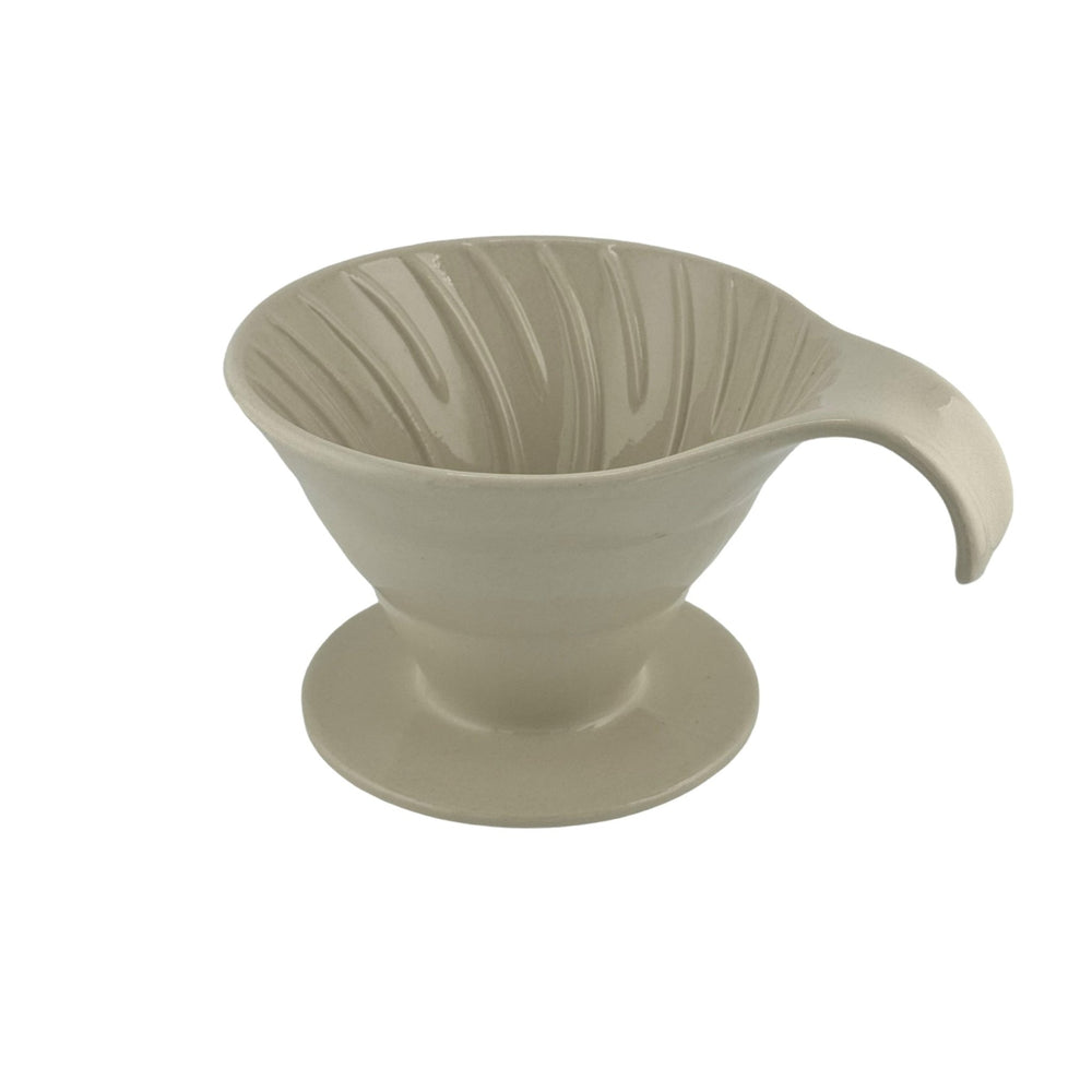 Ceramic Coffee Dripper 01 | Ember Coffee Co.