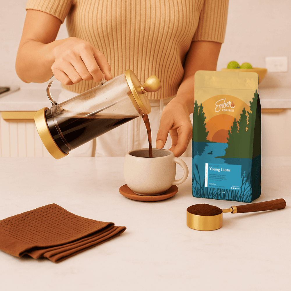 El Jefe Espresso
