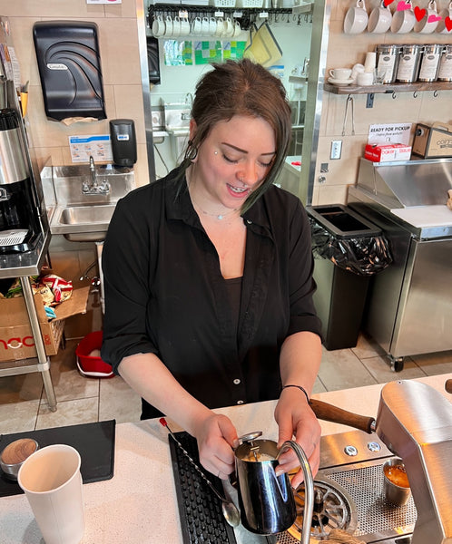 We make you a coffee expert