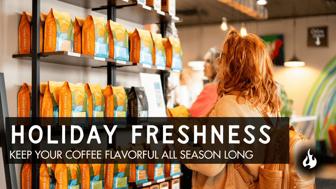 The Five Enemies of Coffee: Holiday Edition