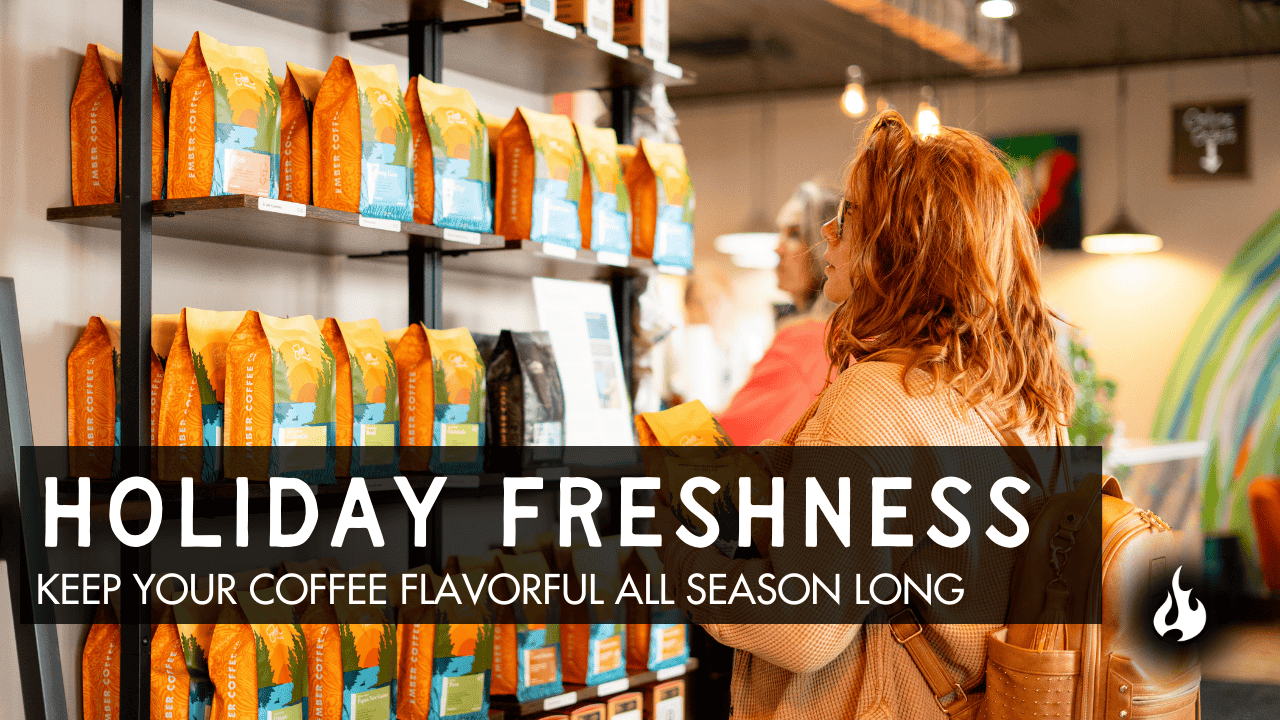 The Five Enemies of Coffee: Holiday Edition