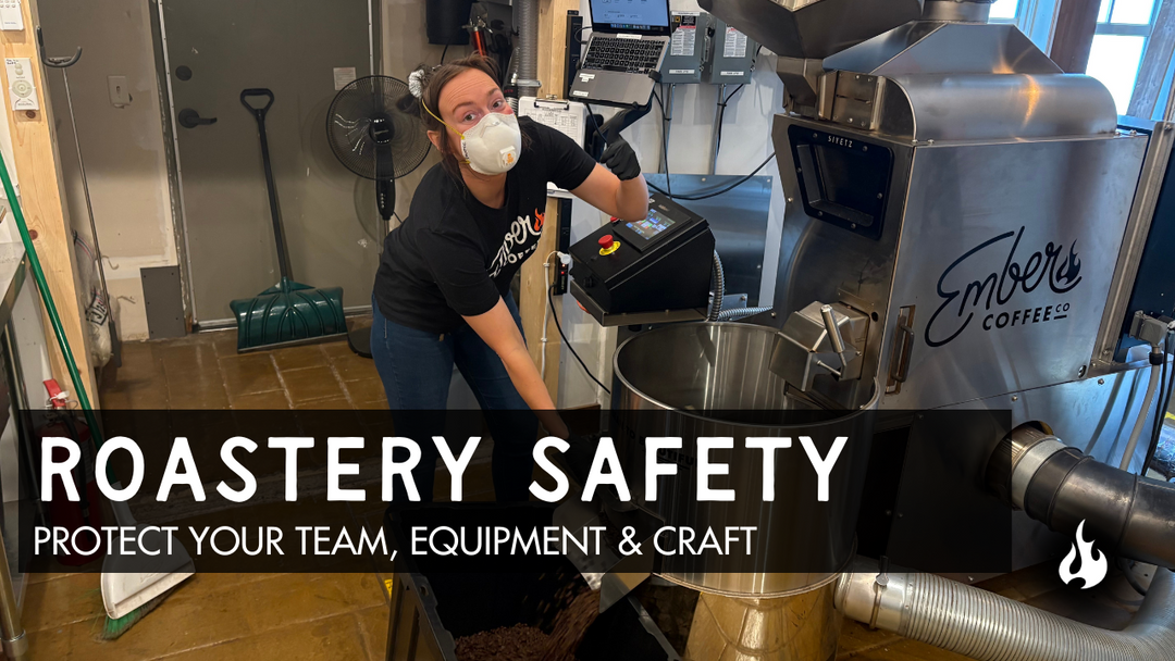 Tips for Reducing Risks in a Coffee Roastery