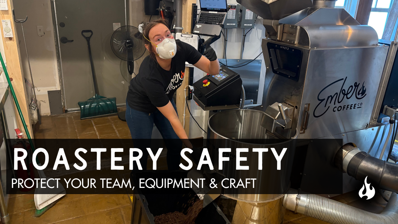 Tips for Reducing Risks in a Coffee Roastery