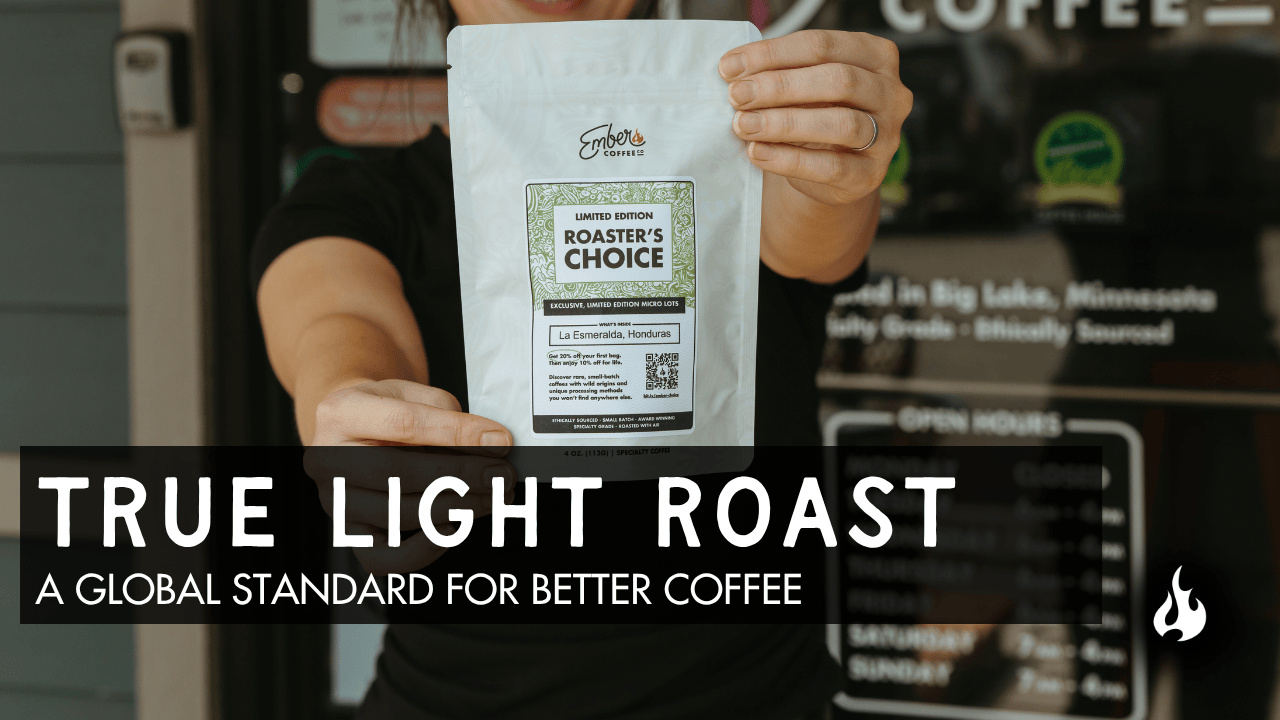 What is a ‘Light Roast?’ A Universal Standard Could Change Everything