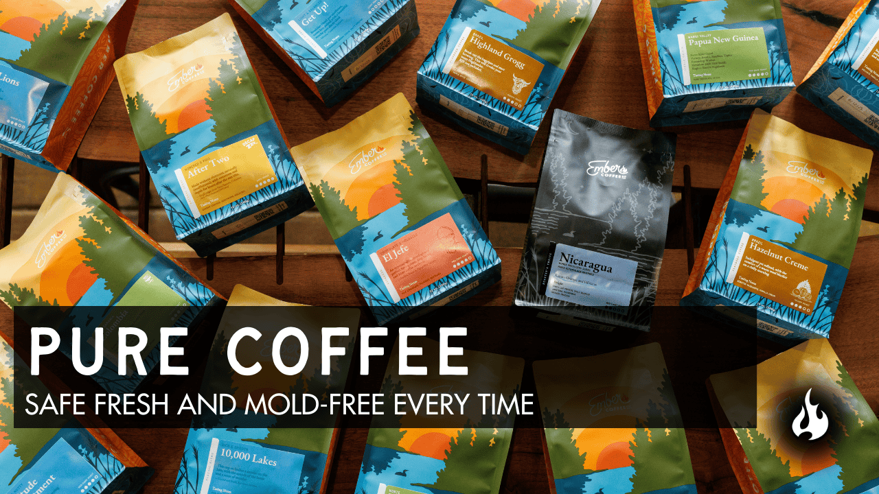 Coffee Mold Risks and How Ember Keeps You Safe