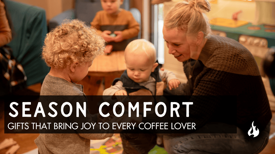 Thoughtful Coffee Gifts for Thanksgiving and the Winter Season