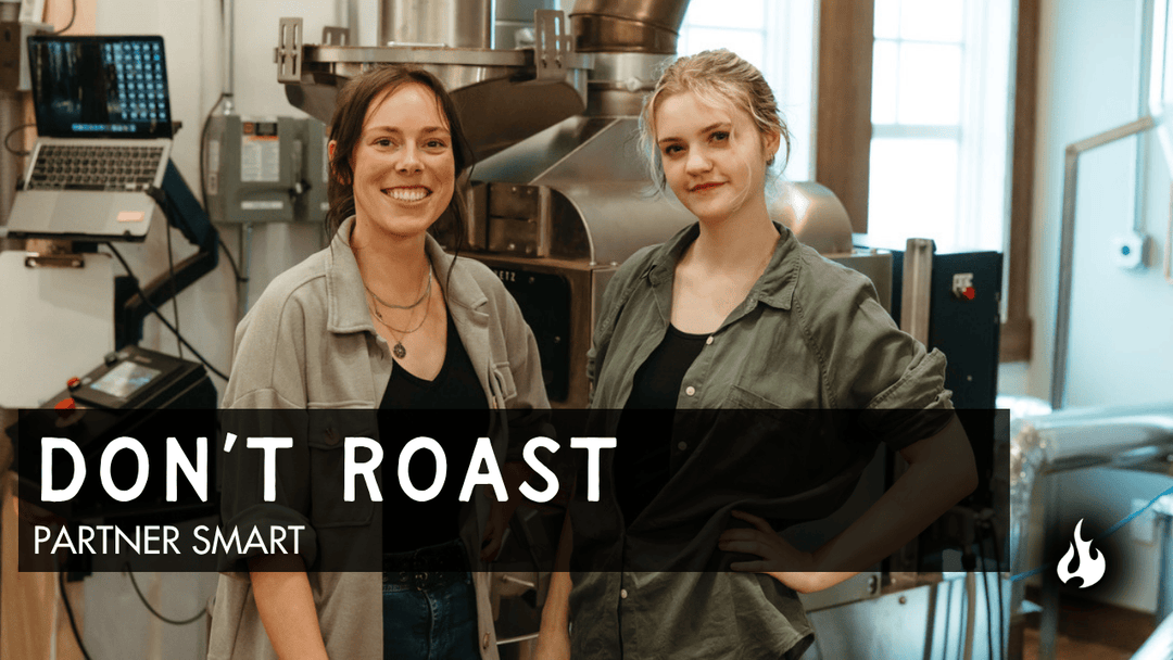 You Don’t Need to Roast to Offer Great Coffee