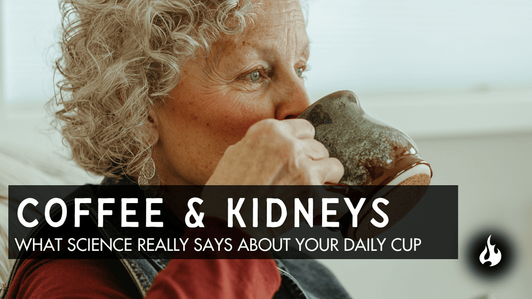 Is Coffee Bad for Your Kidneys? What Science Says