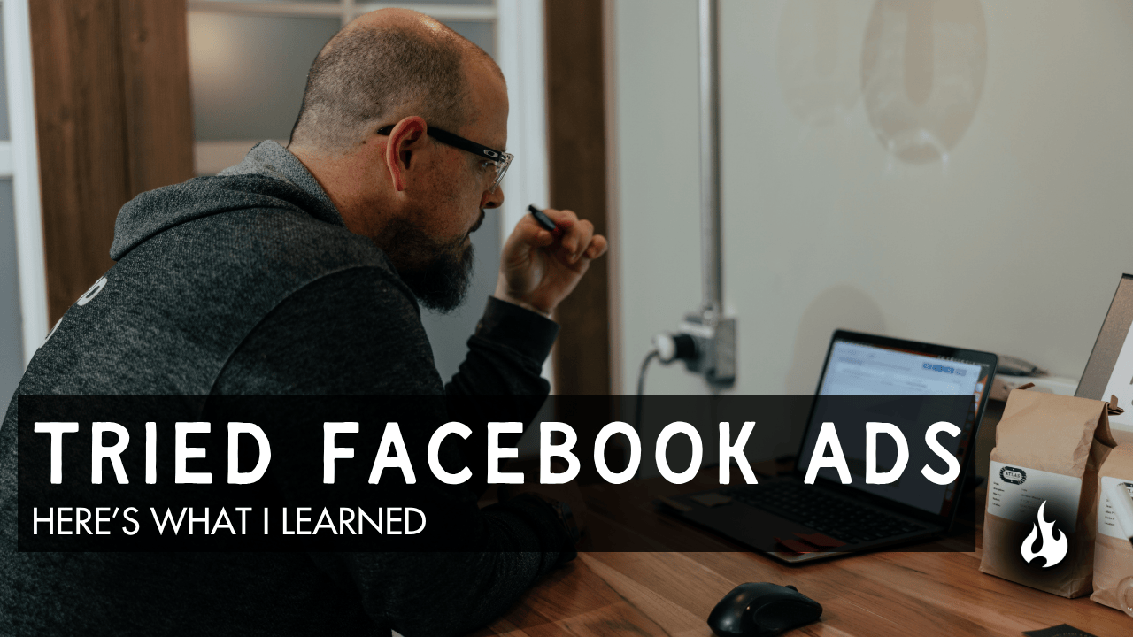What I Learned Running Facebook Ads for Coffee