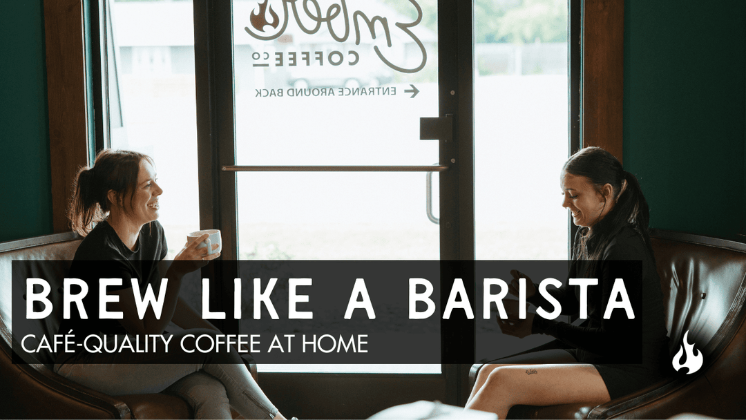 Why Coffee Shop Coffee Tastes Better Than Yours at Home