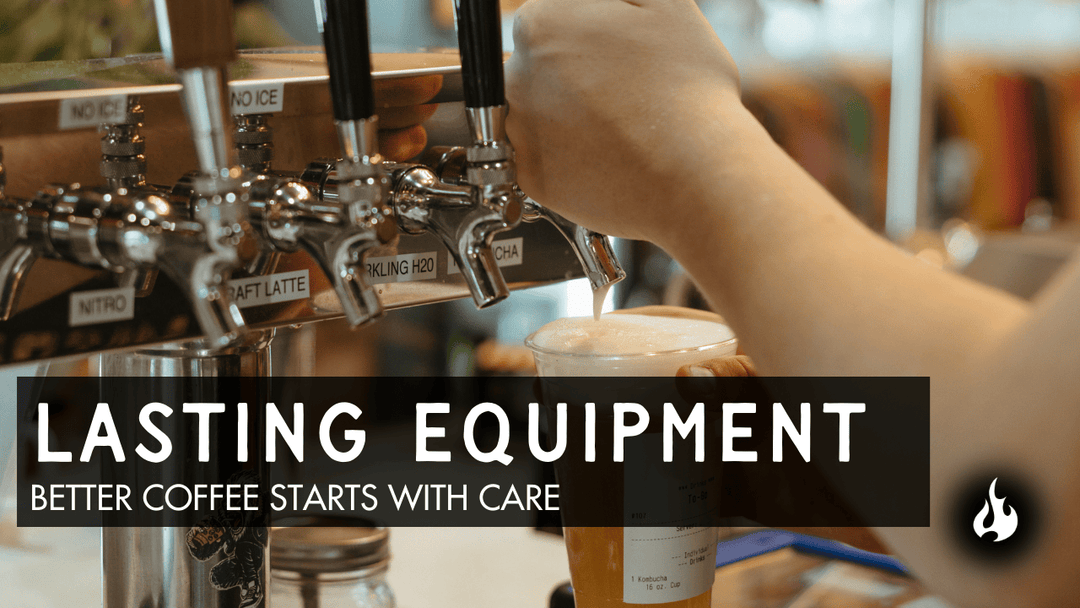 Why Coffee Equipment Maintenance Matters for Cafés