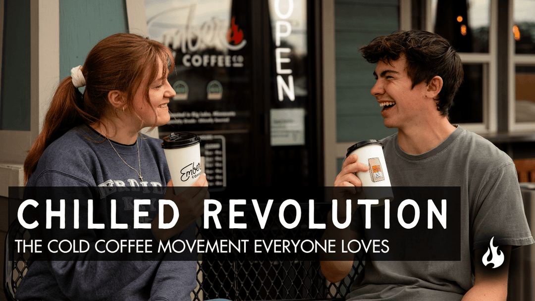 Why Cold Brew and Nitro Are the Big Coffee Story for Late 2025