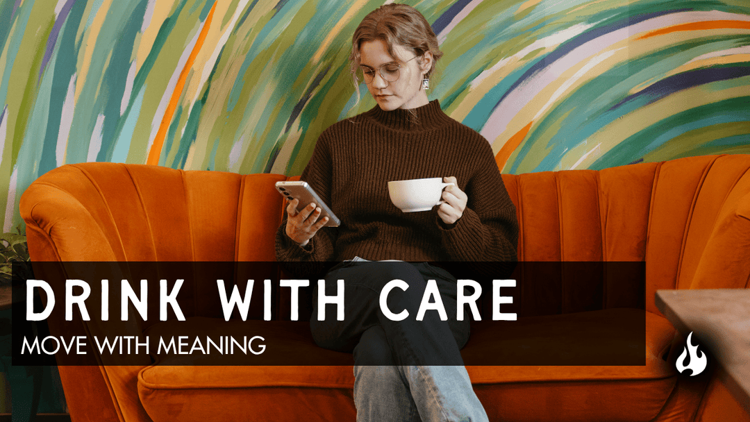 How Coffee & Sitting Habits Impact Health