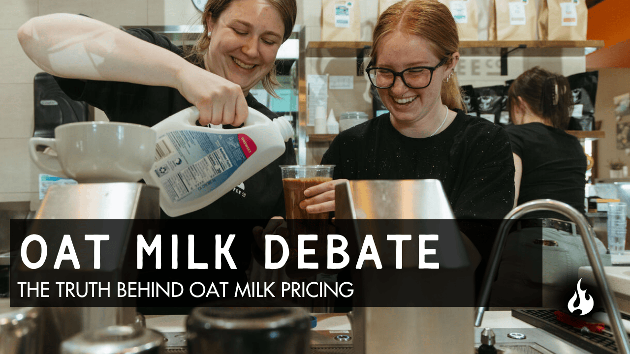 The Oat Milk Surcharge Debate and Its Impact on Coffee Culture
