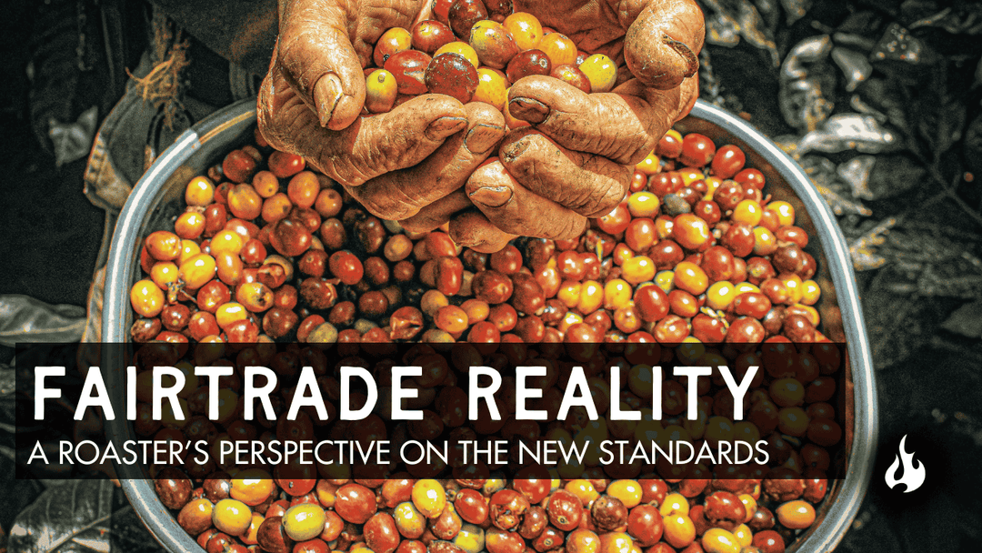 Fairtrade Overhaul and Real Coffee Transparency