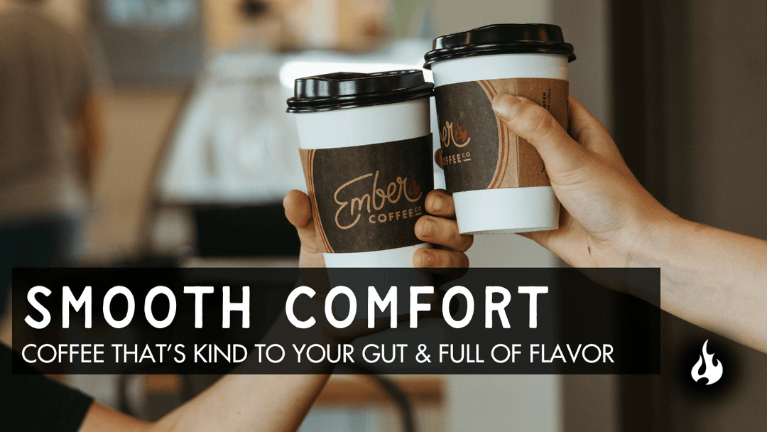 What Coffee Is Good for Your Gut? A Guide to Easy, Gut-Friendly Brews