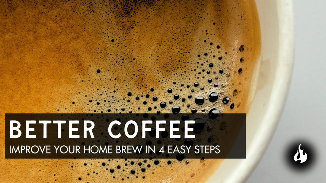 Better Coffee - Ember Coffee Co.