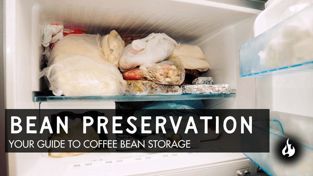 Beyond the Bag: Coffee Storage for Connoisseurs - Ember Coffee Co.
