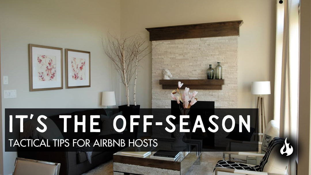 Boost Your Off-Season Airbnb Success - Ember Coffee Co.