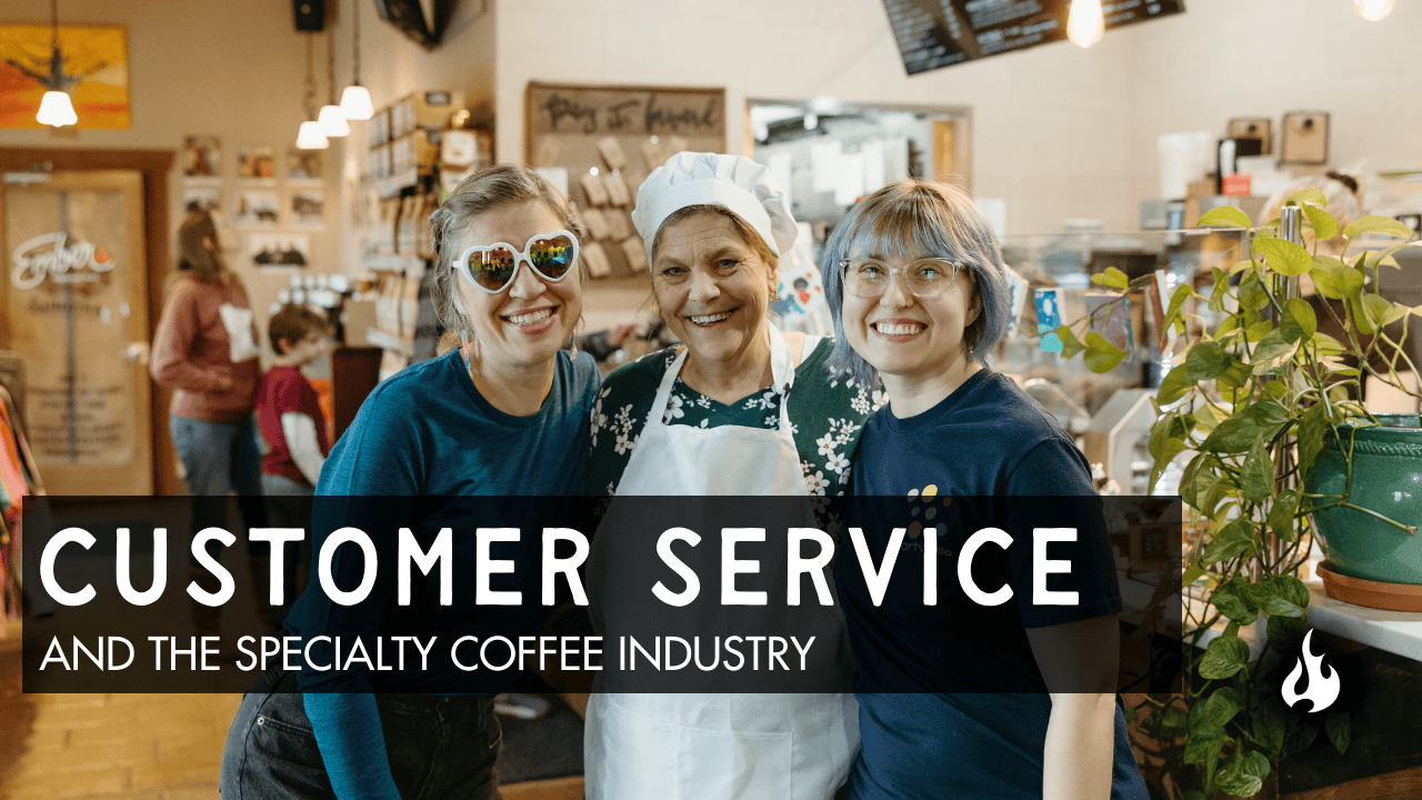 Brewing Community and Connection - Ember Coffee Co.