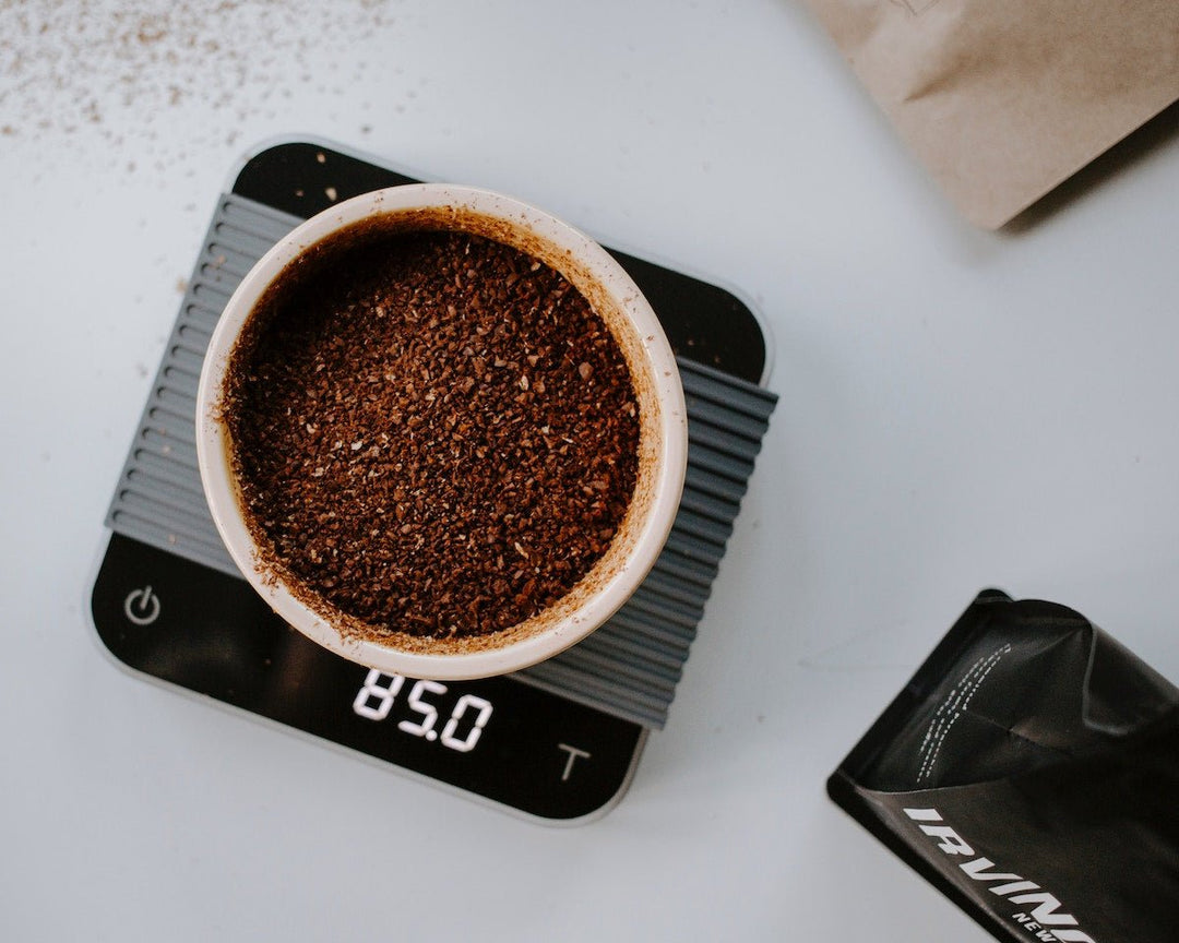 Coffee Brewing Ratio: The Key Factor - Ember Coffee Co.