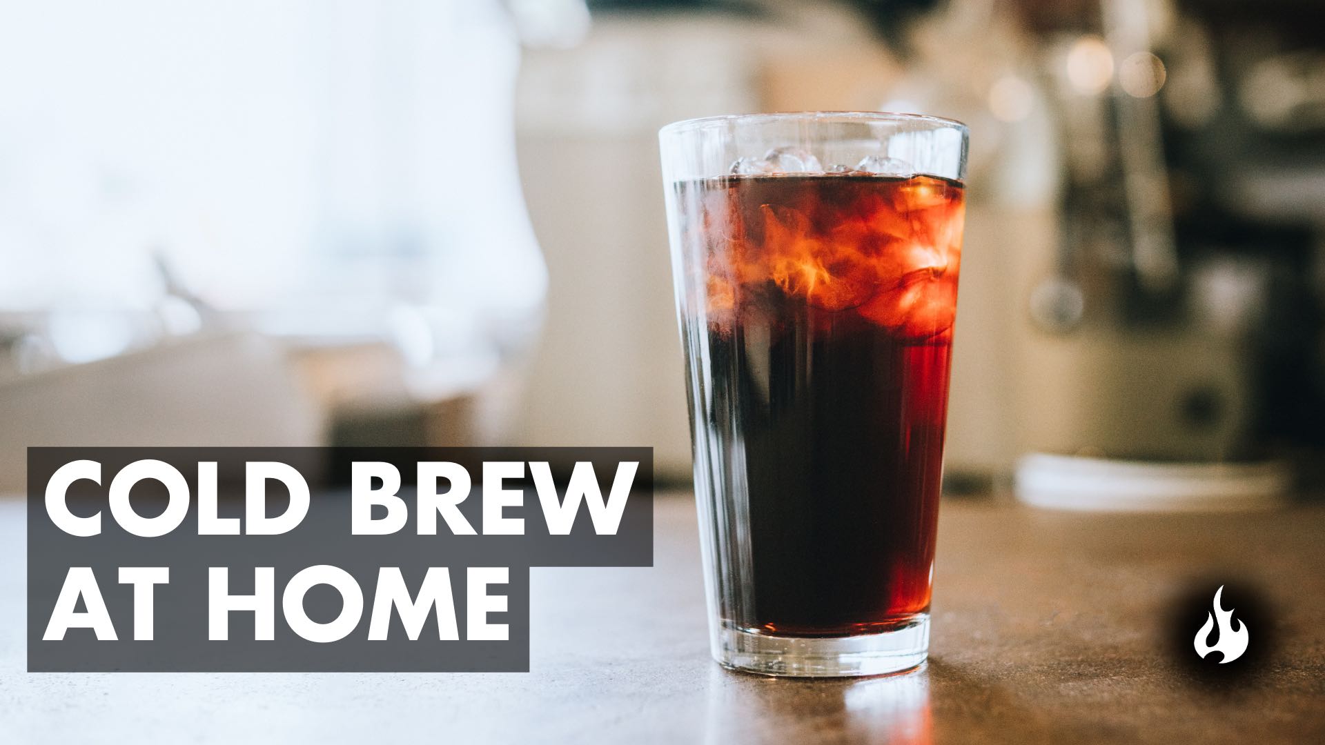 Cold Brew at Home: A Step-by-Step Guide with Ember Coffee's Dark Roast Mexico Chiapas - Ember Coffee Co.