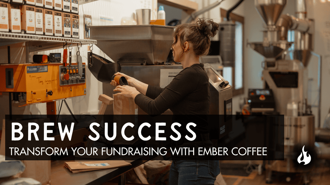 Elevate Booster Club Fundraising - Ember Coffee Co.