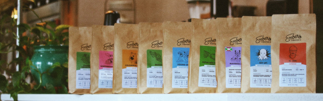 Find Your Perfect Brew. Take Our Quiz! - Ember Coffee Co.
