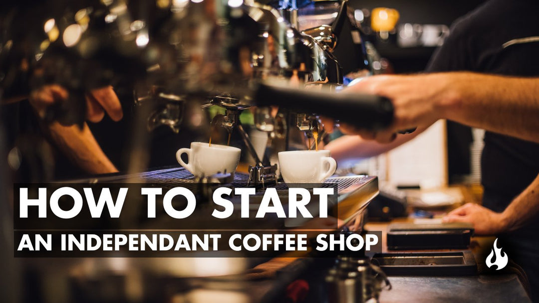 How to Start an Independent Coffee Shop - Ember Coffee Co.