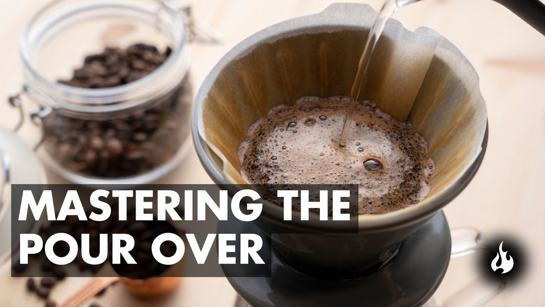 Mastering the Pour Over: A Step-by-Step Guide to Brewing the Perfect Cup of Coffee - Ember Coffee Co.