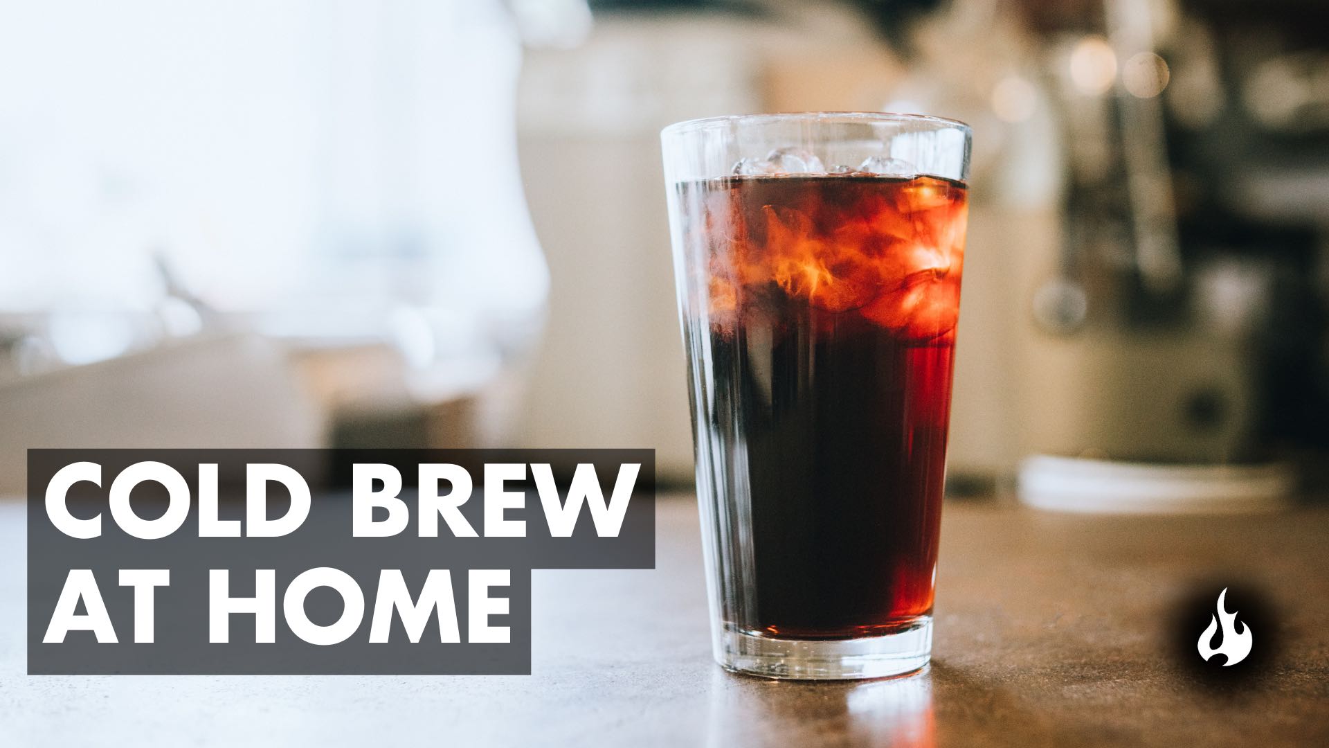 Perfect Cold Brew: Dark Roast Mexico - Ember Coffee Co.