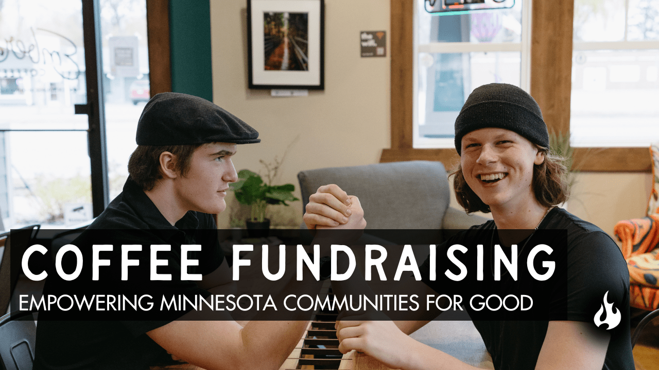 Running a Successful Fundraiser - Ember Coffee Co.