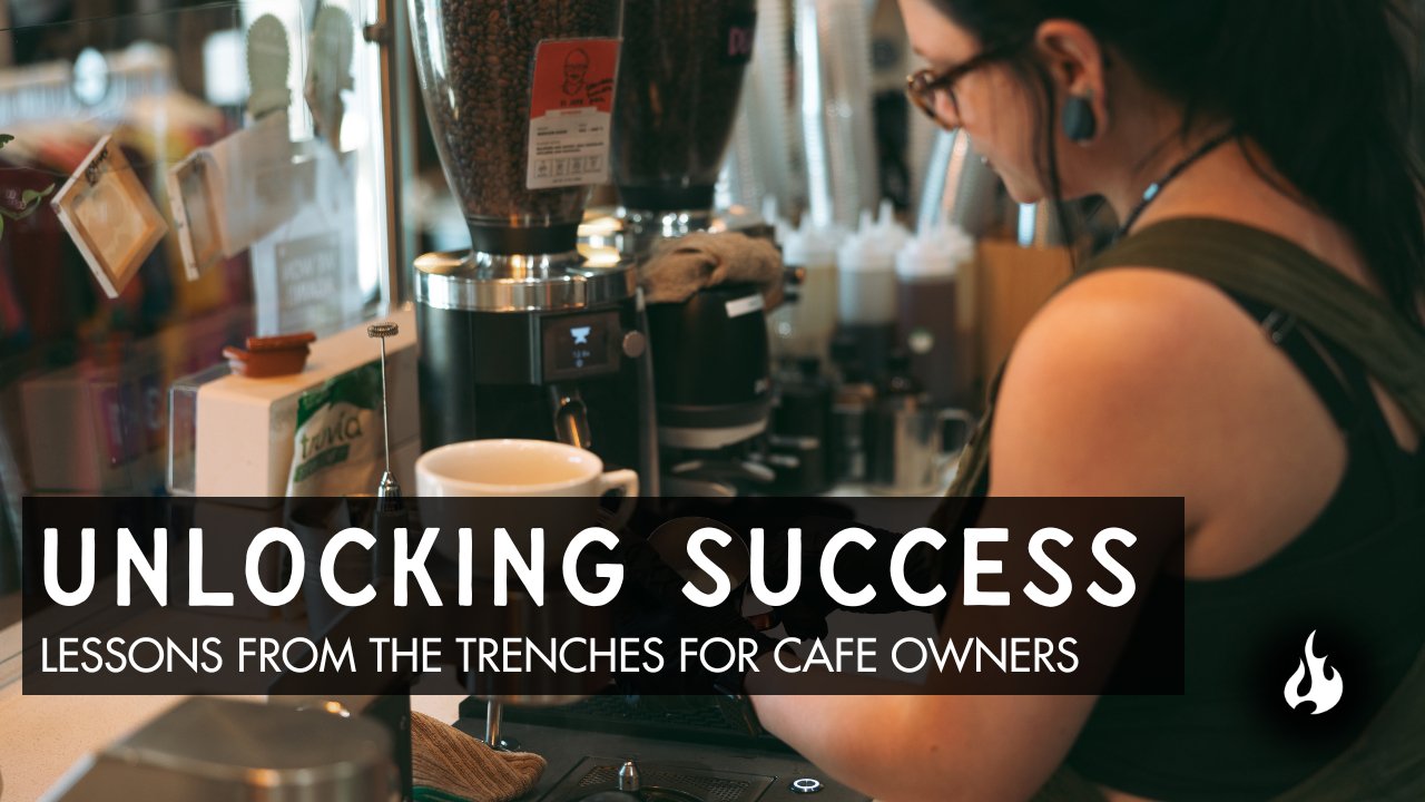 Unlocking Success in Your Coffee Shop - Ember Coffee Co.