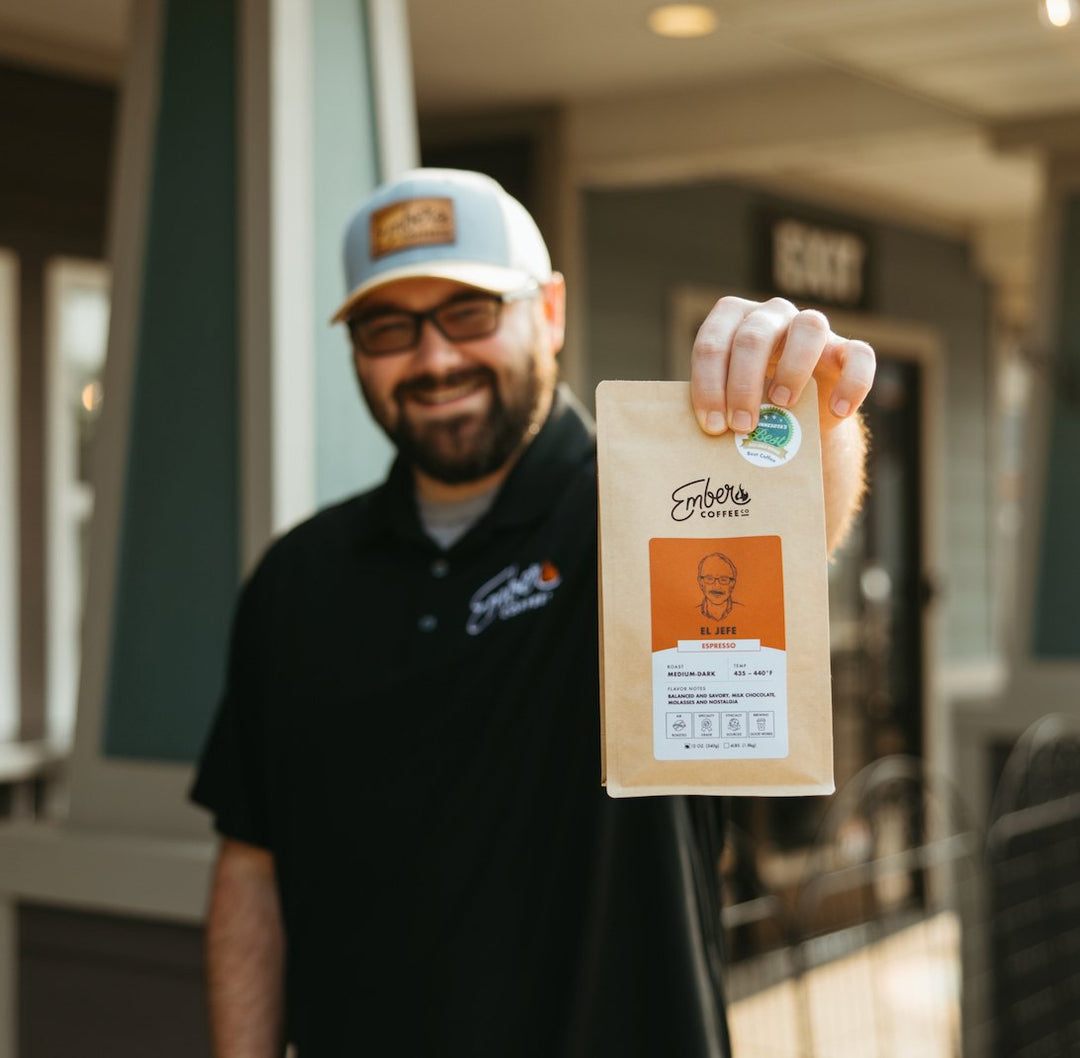 Fan Favorites - Ember Coffee Co.